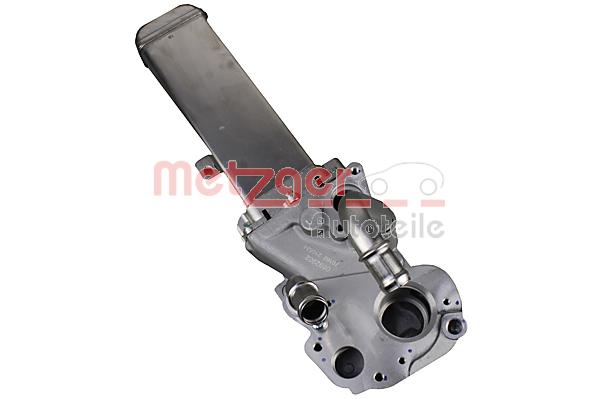 METZGER 0892902 Kühler, Abgasrückführung